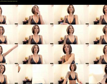 hotfallingdevil — 7 minute Chaturbate female cam capture, 720p, Mar 22, 2023