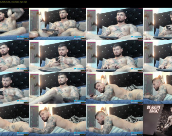 dimitri_sullivan — 78 minute Chaturbate male cam capture, 720p, Mar 23, 2023