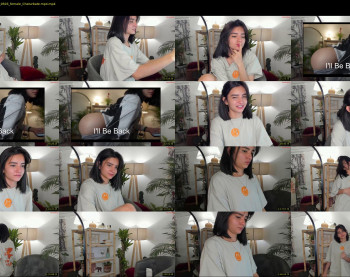 lindalovecam — 120 minute Chaturbate female cam capture, 720p, Mar 23, 2023