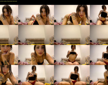step__siblings — 8 minute Chaturbate couple cam capture, 720p, Mar 23, 2023