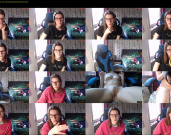 xinnocence94x — 59 minute Chaturbate female cam capture, 480p, Mar 23, 2023