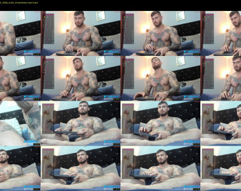 dimitri_sullivan — 22 minute Chaturbate male cam capture, 720p, Mar 24, 2023