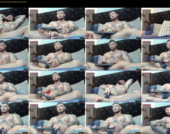 dimitri_sullivan — 120 minute Chaturbate male cam capture, 720p, Mar 24, 2023
