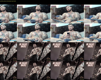 dimitri_sullivan — 8 minute Chaturbate male cam capture, 720p, Mar 24, 2023