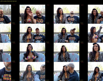 sofia3211 — 79 minute Chaturbate couple cam capture, 720p, Mar 24, 2023