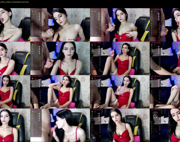 super_couplle — 44 minute Chaturbate couple cam capture, 720p, Mar 25, 2023