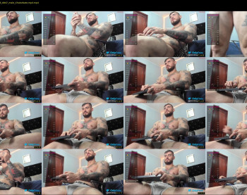dimitri_sullivan — 66 minute Chaturbate male cam capture, 720p, Mar 25, 2023