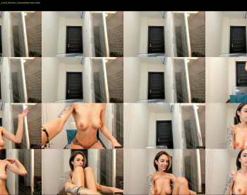 hotfallingdevil — 120 minute Chaturbate female cam capture, 720p, Mar 25, 2023