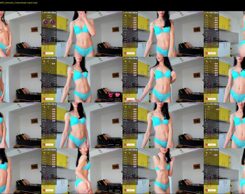 milffantasyx — 20 minute Chaturbate female cam capture, 720p, Mar 25, 2023