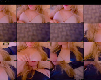 myassistant — 31 minute Chaturbate female cam capture, 720p, Mar 26, 2023