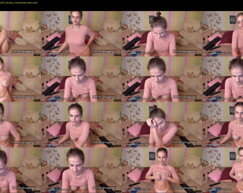 danikanappi — 29 minute Chaturbate female cam capture, 720p, Mar 26, 2023
