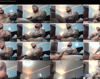dimitri_sullivan — 120 minute Chaturbate male cam capture, 720p, Mar 26, 2023