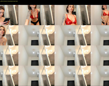 hotfallingdevil — 67 minute Chaturbate female cam capture, 720p, Mar 26, 2023