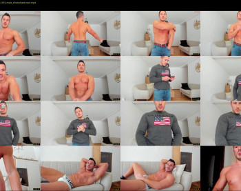 roberto4ever — 28 minute Chaturbate male cam capture, 720p, Mar 26, 2023