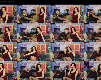 sofia3211 — 4 minute Chaturbate couple cam capture, 720p, Mar 27, 2023