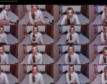 _reverse_gang_ — 36 minute Chaturbate couple cam capture, 720p, Mar 28, 2023