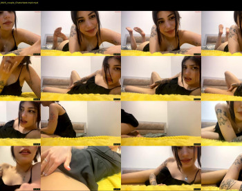 step__siblings — 7 minute Chaturbate couple cam capture, 720p, Mar 28, 2023