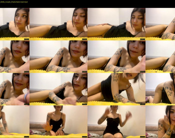 step__siblings — 3 minute Chaturbate couple cam capture, 720p, Mar 28, 2023