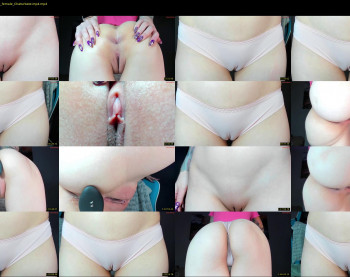 _witch__ — 121 minute Chaturbate female cam capture, 720p, Mar 28, 2023