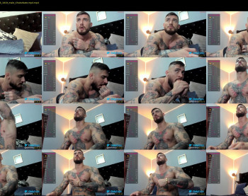 dimitri_sullivan — 87 minute Chaturbate male cam capture, 720p, Mar 28, 2023