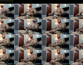 dimitri_sullivan — 15 minute Chaturbate male cam capture, 720p, Mar 28, 2023