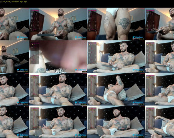 dimitri_sullivan — 120 minute Chaturbate male cam capture, 720p, Mar 28, 2023