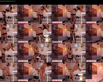 ella_pridee — 121 minute Chaturbate female cam capture, 720p, Mar 28, 2023