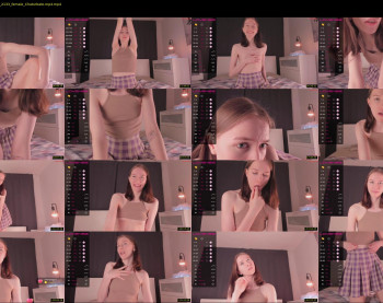 francesdonna — 116 minute Chaturbate female cam capture, 720p, Mar 28, 2023