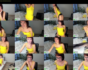 fritha — 41 minute Chaturbate female cam capture, 720p, Mar 28, 2023
