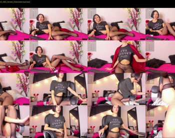 nicole_mcqueen — 120 minute Chaturbate female cam capture, 720p, Mar 28, 2023