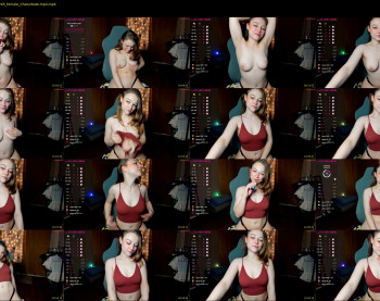sub_button — 36 minute Chaturbate female cam capture, 720p, Mar 29, 2023