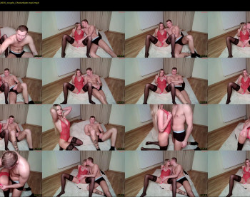couplexgoals — 24 minute Chaturbate couple cam capture, 720p, Mar 29, 2023