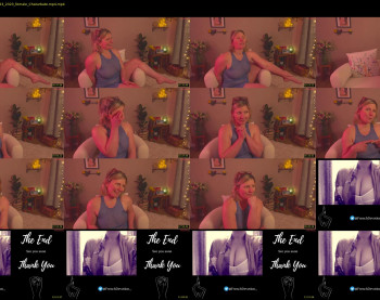 french_devotion — 14 minute Chaturbate female cam capture, 720p, Mar 29, 2023