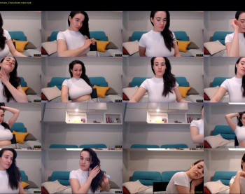 in_yan — 73 minute Chaturbate couple cam capture, 720p, Mar 30, 2023