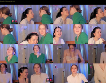 lorifowler — 19 minute Chaturbate female cam capture, 720p, Mar 29, 2023
