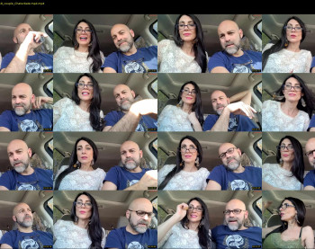 sofia3211 — 45 minute Chaturbate couple cam capture, 720p, Mar 30, 2023
