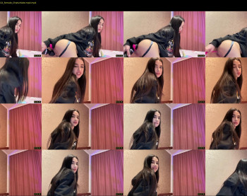 totallytiny_ — 6 minute Chaturbate female cam capture, 720p, Mar 29, 2023