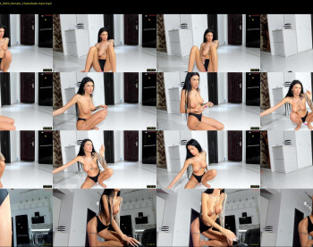 desert2blosom — 22 minute Chaturbate female cam capture, 720p, Mar 26, 2023