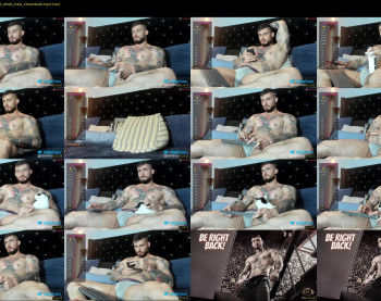 dimitri_sullivan — 47 minute Chaturbate male cam capture, 720p, Mar 30, 2023