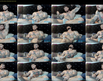 dimitri_sullivan — 32 minute Chaturbate male cam capture, 720p, Mar 30, 2023