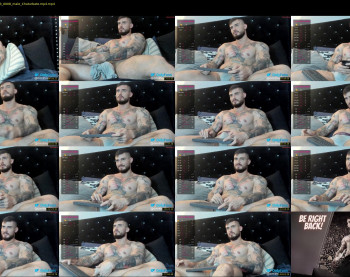 dimitri_sullivan — 118 minute Chaturbate male cam capture, 720p, Mar 31, 2023