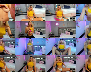 maaddy_ — 127 minute Chaturbate female cam capture, 720p, Mar 20, 2023