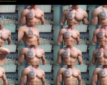 technohotgod — 6 minute Chaturbate male cam capture, 720p, Mar 31, 2023