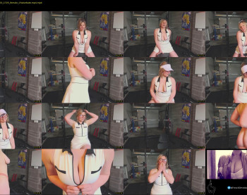 french_devotion — 38 minute Chaturbate female cam capture, 720p, Mar 31, 2023
