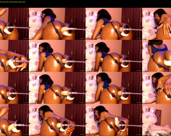 sugarmirie — 71 minute Chaturbate female cam capture, 720p, Mar 31, 2023