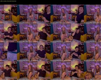 task_manager — 33 minute Chaturbate couple cam capture, 720p, Apr 1, 2023