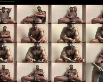 ukchocolate — 28 minute Chaturbate male cam capture, 720p, Apr 1, 2023