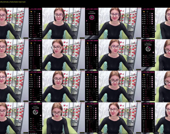 rubytwinkle — 12 minute Chaturbate female cam capture, 720p, Apr 2, 2023