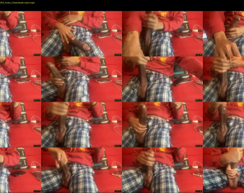 yeahitsrell2 — 15 minute Chaturbate male cam capture, 480p, Apr 1, 2023