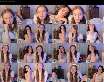 lorifowler — 7 minute Chaturbate female cam capture, 720p, Apr 2, 2023